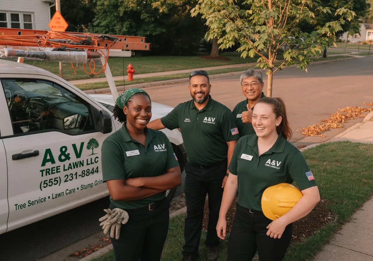 Tree Service company in Minnesota Lake, MN
